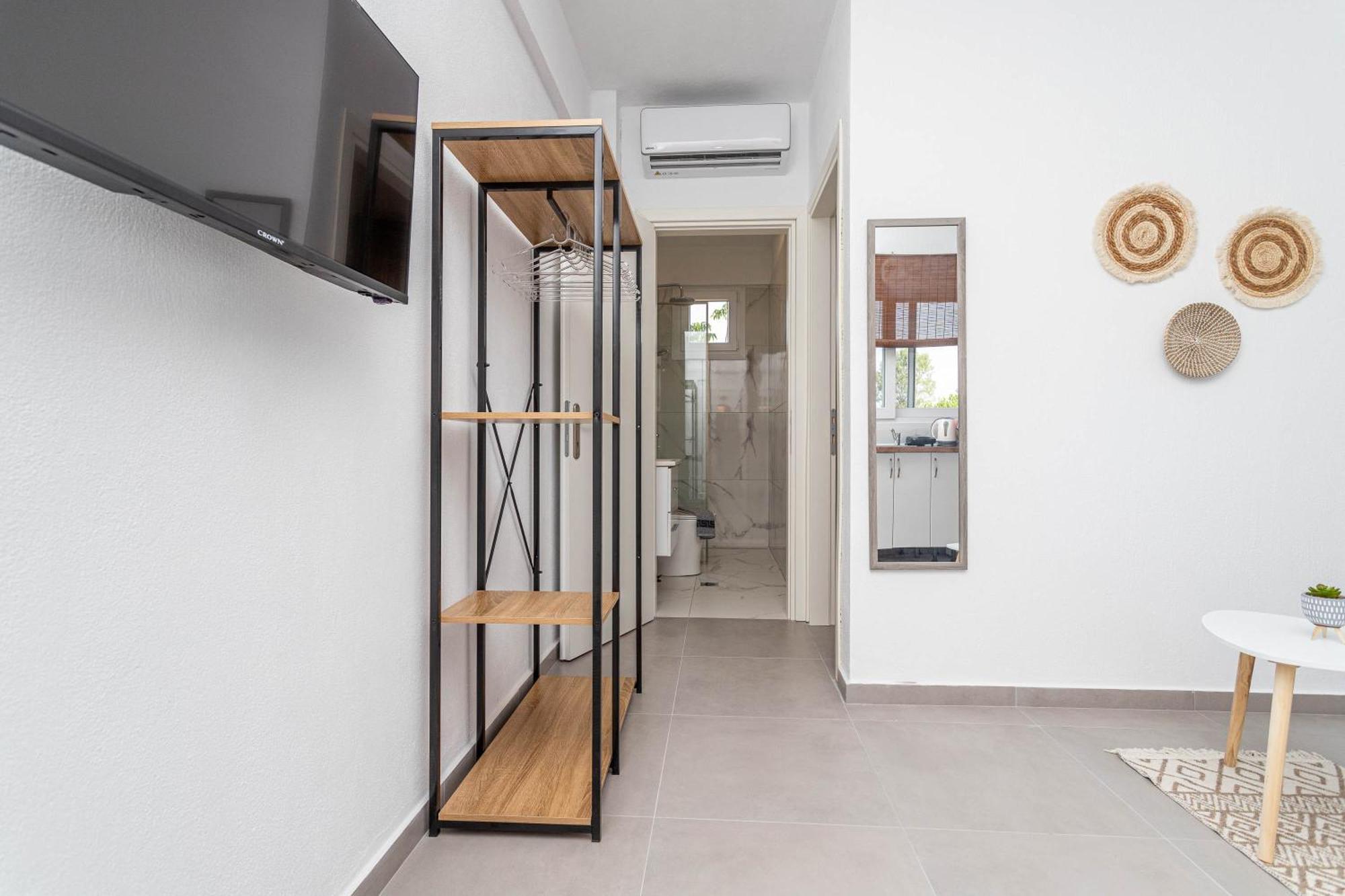 Viento Suites 波塞蒂 外观 照片