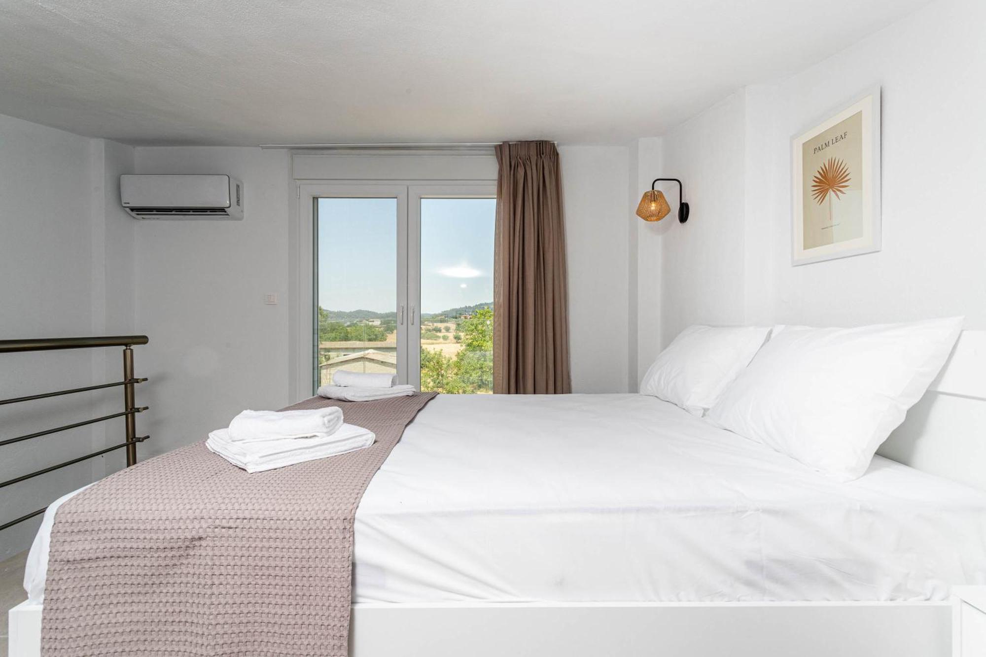 Viento Suites 波塞蒂 外观 照片