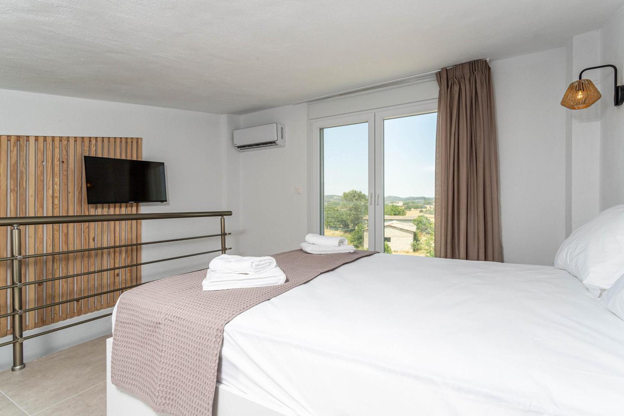 Viento Suites 波塞蒂 外观 照片