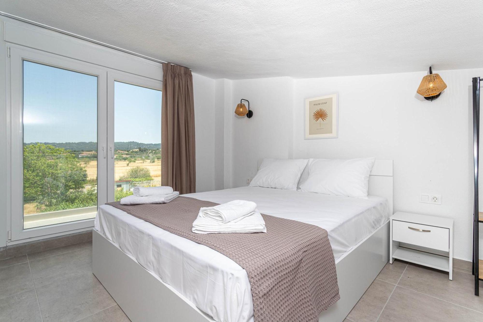 Viento Suites 波塞蒂 外观 照片