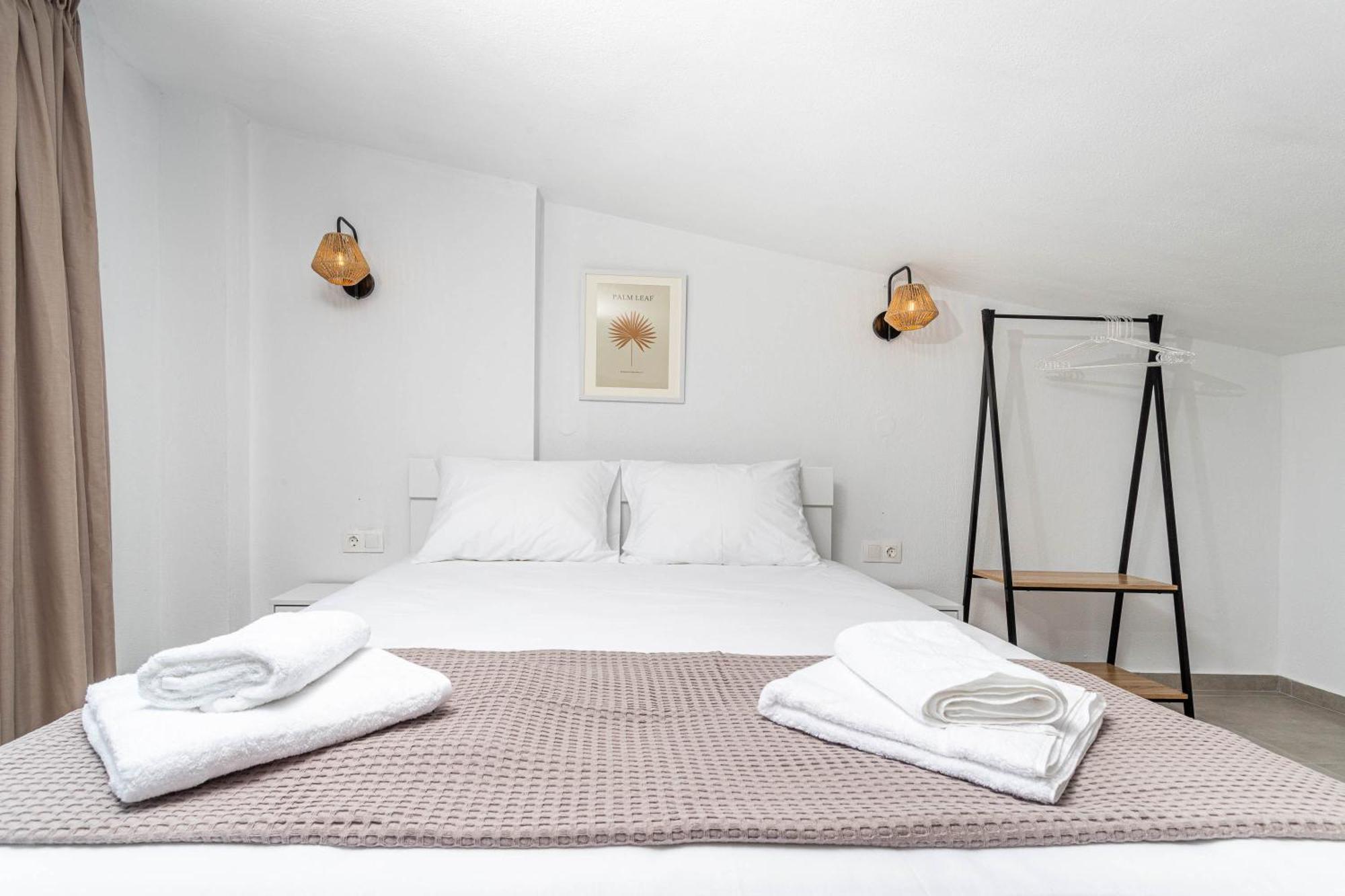 Viento Suites 波塞蒂 外观 照片