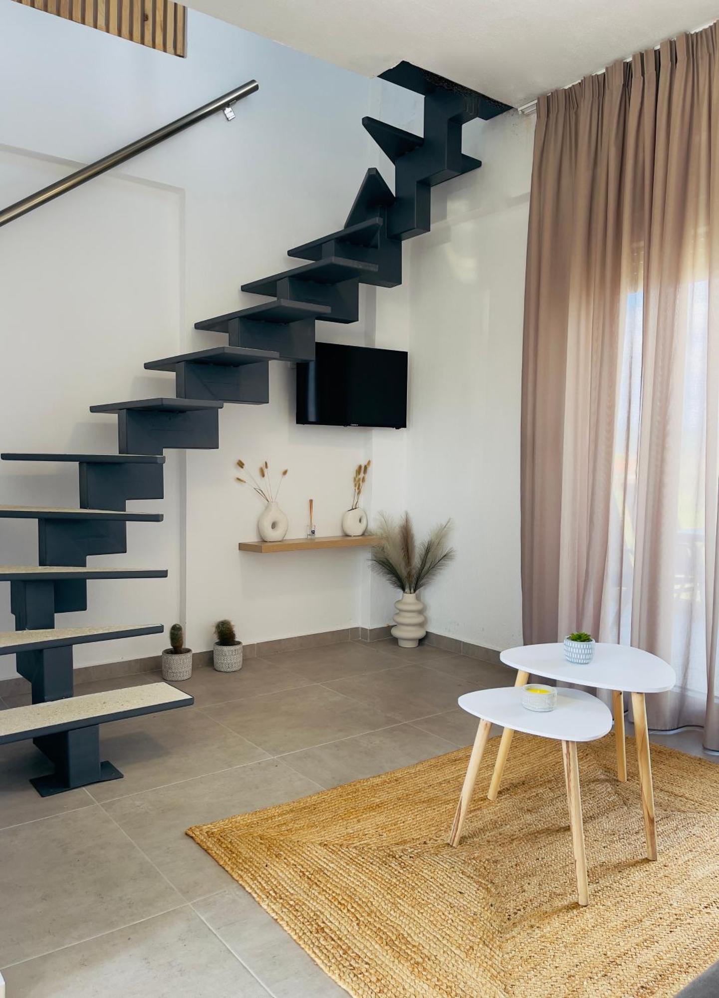 Viento Suites 波塞蒂 外观 照片