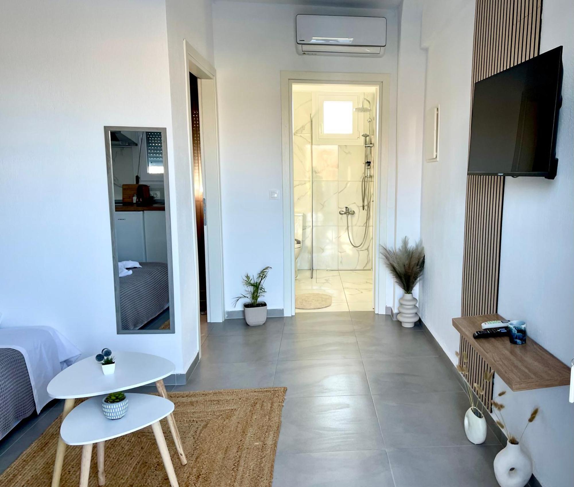 Viento Suites 波塞蒂 外观 照片